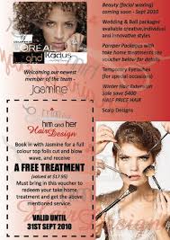 Hair Salon Flyer Salon Marketing Salon Promotions Hair Salon