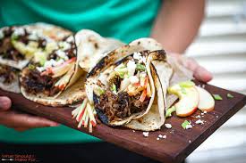 Check spelling or type a new query. Slow Roasted Lamb Tacos What Should I Make For