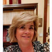 28-04-20 Ana Navas, directora de las escuelas municipales de gimnasia  rítmica