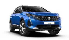 Peugeot 3008 2021 - Très Bien Entretenu