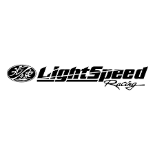 It is possible you will need an account for their website to download any files from them. Light Speed Racing Logo Vector Brands Logos