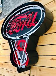 The ent 8338 ford service neon sign is for indoor use only. Ford V8 Neon Sign 70cm Stefvintagestore