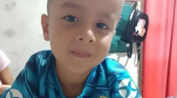 Así podría verse Loan Peña hoy, a un año y medio de su desaparición