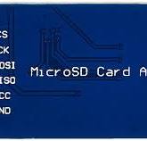 Micro SD Storage Board SD TF Card Memory Shield Module Adapter for Arduino  MOD53 , R24