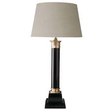5 out of 5 stars. Athena Column Table Lamp Extra Large Black Oka