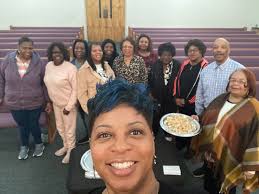 Twelve disciples of Jesus Christ observed Maundy Thursday with a Love Feast  Celebration. To God be the glory!