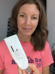 Can you tell what I did a little bit differently this morning?