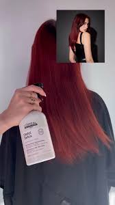 Help - My Hair Came Out Too Red! | How To Fix Too Red Or Brassy Hair In 3  Easy Steps • Girlgetglamorous