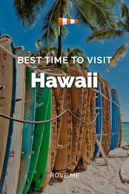 Best Time To Visit Hawaii 2020 Weather 65 Things To Do Visit Hawaii Hawaii Holiday Hawaii