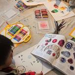 Kids Entrepreneur & Art Market Camp