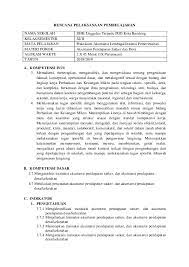 Kompetensi inti (ki) kompetensi inti 3 (pengetahuan) kompetensi inti 4 (keterampilan) 3. Doc Rpp Praktikum Akuntansi Lembaga Kd 3 7 Dan 4 7 Widia Damayanti Academia Edu