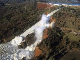 oroville dam crisis wikipedia