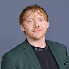 Rupert Grint Is Living His Best New-Dad Life