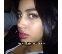 Cindy Kimberly Color Analysis