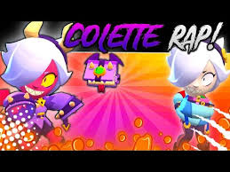Noviembre 15, 2020septiembre 7, 2020 por admin. Colette Rap Brawl Stars Youtube