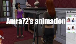 WickedWhims Mod Amra72's animation - Sims 4 Wicked Mods