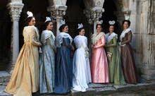 Fete Du Costume A Arles Bridesmaid Dresses Wedding Dresses Bridesmaid