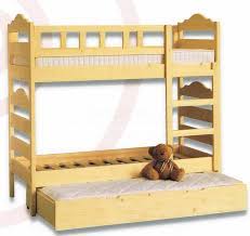 Piano terra con angolo cottura e bagno con bidet. Letto Castello 3 Posti Bricowood Net