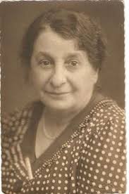 Paula Glück (1874-1964): homenaje de Find a Grave