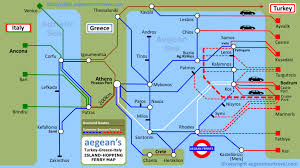 Jul 25, 2019 · map of greece and turkey and italy. Turkish Ferries Route Map Italy Greece Turkey