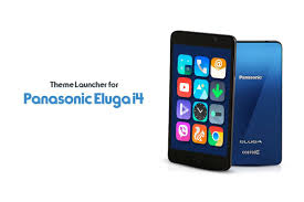 Theme for Panasonic Eluga i4 for ...