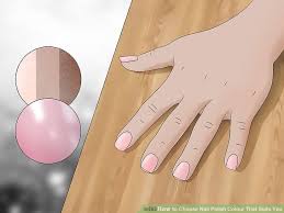 3 Ways To Choose Nail Polish Colour That Suits You Wikihow