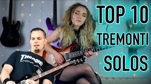 Sophie Burrell Top 10 Mark Tremonti Solos Sophie Burrell