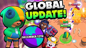 Let's take a look guys! Brawl Stars Global Release Update New Legendary Brawler Leon Entire New Map Design Youtube