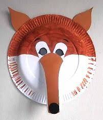 Like many of my friends and fellow crafty folk, i absolutely adore halloween but i think i lurve dia de los muertos even more! 17 Best Paper Plate Masks Ideas Paper Plate Masks Paper Plates Paper Plate Crafts
