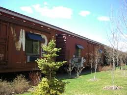 Northern Rail Traincar Inn Two Harbors Quirky Places To Stay Unusual Hotels