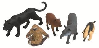 South american animals are unique in their own ways. Products South American Animals 5 Parts