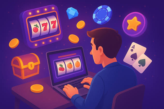 Slot Machine Casino Online Guide for Players