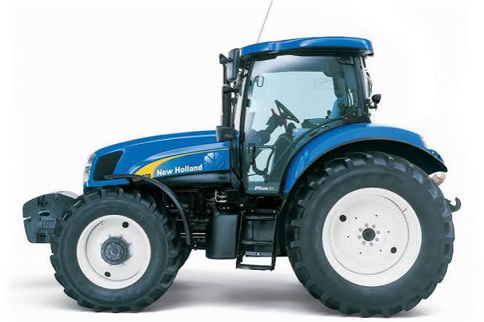 New Holland T6120 Tractor