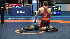 Each had been allowed to enter a maximum of 18 (1 per event). Bronze Fs 97 Kg K Snyder Usa V A Conyedo Ruan Ita Youtube