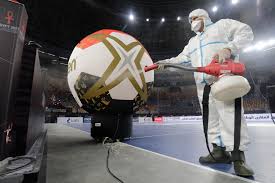 Egypt's handball team faces spain at 06:30 p.m. Egypt Win World Handball Championship Opener As Covid 19 Cases See Us Pull Out