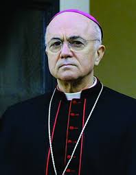 Archbishop Carlo Maria Viganò Accused of Schism - Inside The Vatican