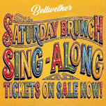Saturday Sing-Along Brunch