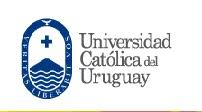 The faculty at ucu offers solid undergraduate and graduate coursework, integrating theory and practical experience. Universidad Catolica Del Uruguay Damaso Antonio Larranaga Montevideo Uruguay