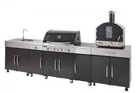 Sold by equipmentwholesaler1 an ebay marketplace seller. Extraordinary Outdoor Kitchens Islands Prefab With Gasmate Specialist Pizza Oven Package And Ga Outdoor Kitchen Cabinets Outdoor Kitchen Outdoor Kitchen Island