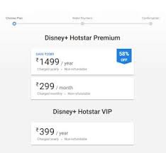 Disney plus can also be bundled with hulu and espn+ for $14 a month, bringing a $6 discount on the combined price of all three services. Disney Hotstar Vip Free Subscription For 1 Year Hotstar Vip Free Plan