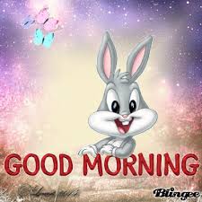 Check spelling or type a new query. Baby Bugs Good Morning Gif Pictures Photos And Images For Facebook Tumblr Pinterest And Twitt Good Morning Animation Good Morning Gif Good Morning Cartoon
