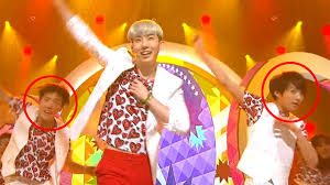 K Pop Idols Who Were Back Up Dancers Before Debut Sbs Popasia