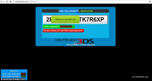 Gratis nintendo eshop card codigos tarjeta de nintendo eshop gratis 100% real generador de códigos para la eshop de 3ds these cookies are necessary for the website to function and cannot be switched off. Libres Nintendo Eshop Tarjeta De Generador Video Dailymotion