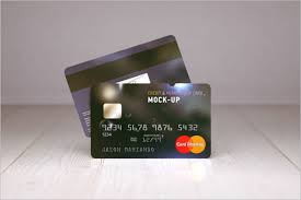 Download 39 Realistic Credit Card Mockups Psd Free Design Templates