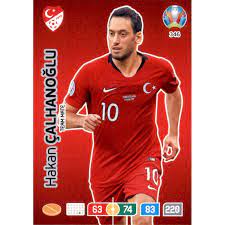 News, results and discussion about the beautiful game. 346 Hakan Calhanoglu Team Mate 2020 0 39