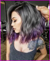 Best Permanent Hair Straightening Hairstyles For Straight Hair For Party I Want My Hair Straight Naturally 20 Hair Styles Best Ombre Hair Purple Ombre Hair