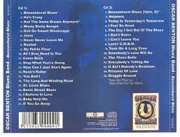 Bensonhurst blues is a song written by artie kaplan and artie kornfeld. Oscar Benton Blues Band Albom Bensonhurst Blues The Best Of Oscar Benton Blues Band 2008