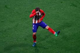 Antoine griezmann does same celebration as virtual antoine griezmann after scoring against scott mctominay. Antoine Griezmann Goal Celebration Straight From Fortnite Bradenton Herald