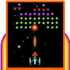 Both of these arcade games were released back in 1978 and helped start a revolution. Amazon Com Galaxia Classic 80s Arcade Space Shooter Apps Y Juegos