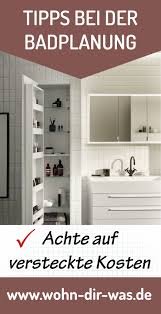 So Viel Kostet Dein Traumbad Badezimmer Renovieren Bad Renovieren Kosten Und Neues Bad